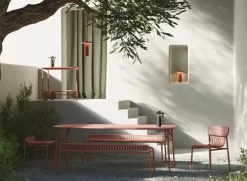 Petite Friture Week-end bord, 85 x 180 cm, terrakotta