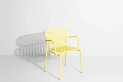 Petite Friture Week-end bridge stol, gul