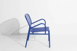 Petite Friture Week-end fåtölj, blå