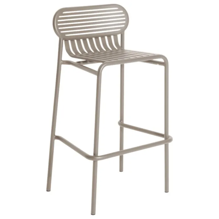 Petite Friture Week-end hög pall, dune