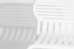 Petite Friture Week-end hög pall, vit