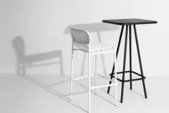 Petite Friture Week-end hög pall, vit