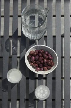 Petite Friture Week-end soffbord, svart