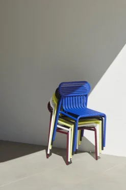 Petite Friture Week-end stol, gul