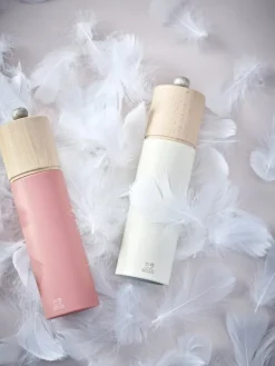 Peugeot Boreal pepparkvarn, 21 cm, hassel