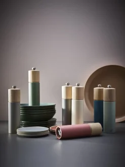 Peugeot Boreal pepparkvarn, 21 cm, bregren