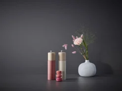 Peugeot Boreal saltkvarn, 21 cm, feather white