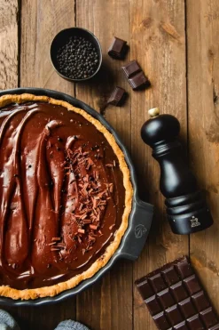 Peugeot Paris U'Select pepparkvarn, 18 cm, choco