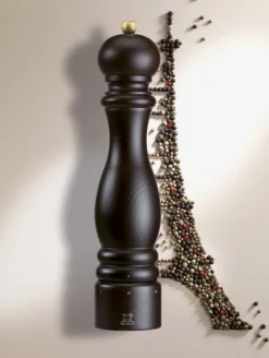 Peugeot Paris U'Select saltkvarn, 30 cm, choco