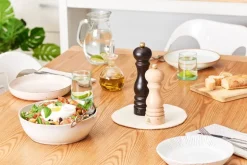 Peugeot Paris U'Select saltkvarn, 18 cm, naturell