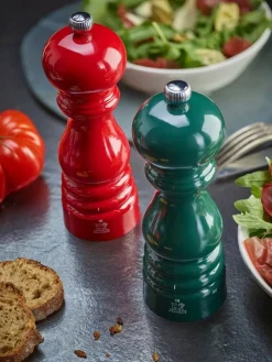 Peugeot ParisRama U'Select pepparkvarn, 18 cm, skogsgrön