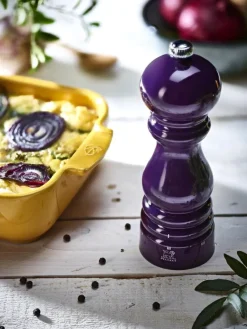 Peugeot ParisRama U'Select pepparkvarn, 18 cm, aubergine