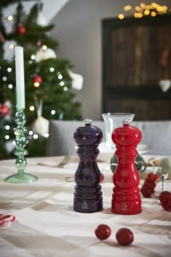 Peugeot ParisRama U'Select pepparkvarn, 18 cm, aubergine