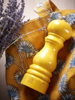 Peugeot ParisRama U'Select pepparkvarn, 18 cm, saffransgul