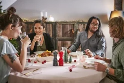 Peugeot ParisRama U'Select saltkvarn, 18 cm, skogsgrön