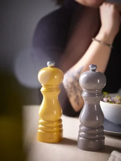 Peugeot ParisRama U'Select pepparkvarn, 18 cm, taupe grey