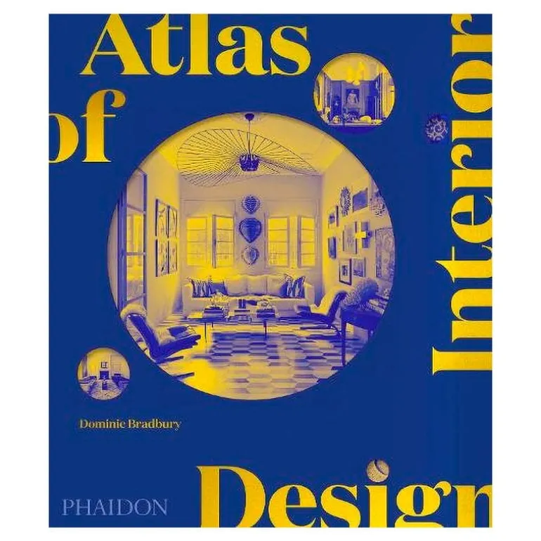 Phaidon Atlas of Interior Design
