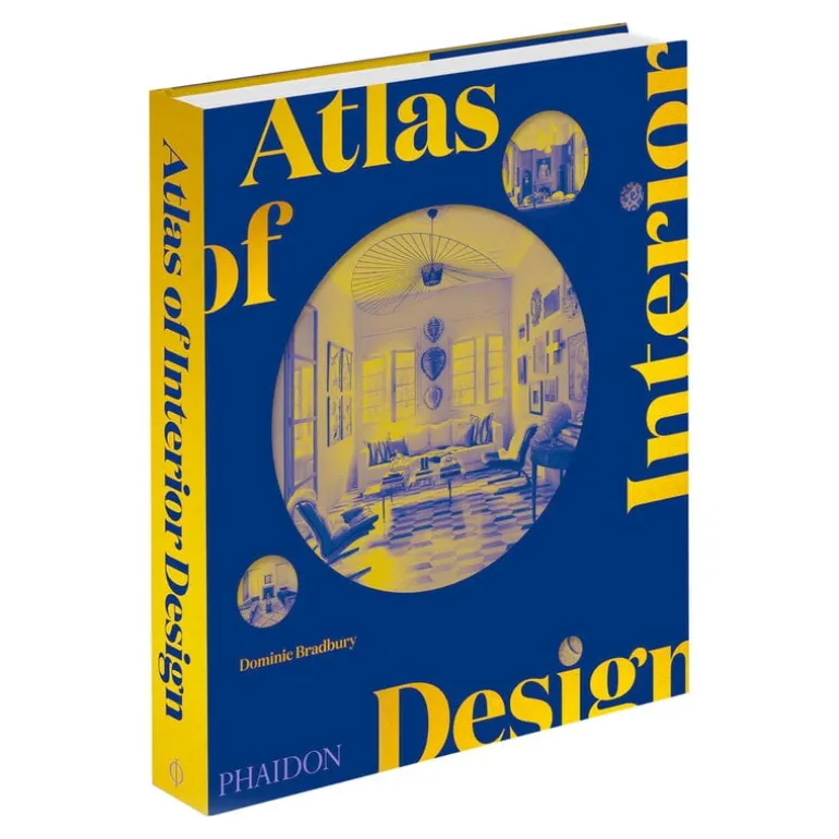 Phaidon Atlas of Interior Design