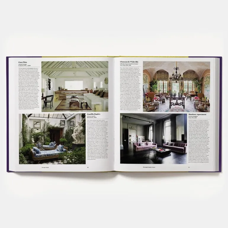 Phaidon Atlas of Interior Design