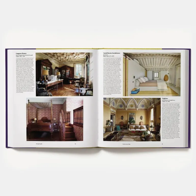 Phaidon Atlas of Interior Design