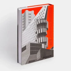 Phaidon Atlas över brutalistisk arkitektur