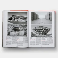 Phaidon Atlas över brutalistisk arkitektur