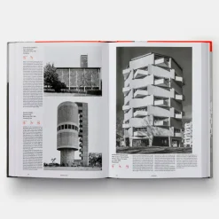 Phaidon Atlas över brutalistisk arkitektur
