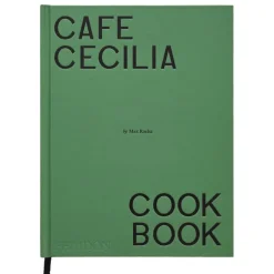 Phaidon Café Cecilia Cookbook
