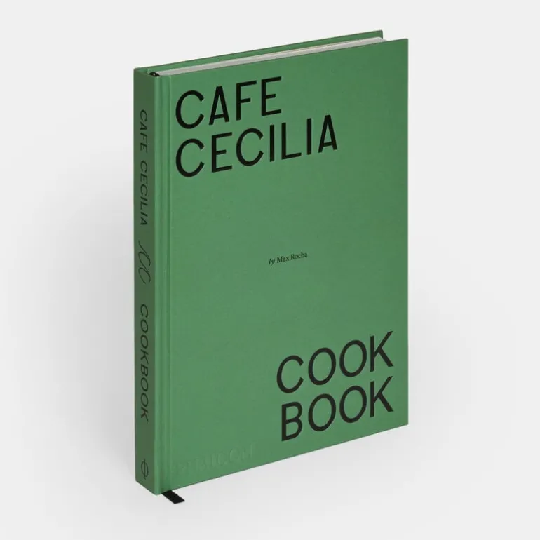 Phaidon Café Cecilia Cookbook