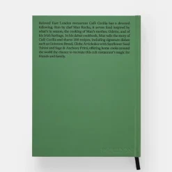 Phaidon Café Cecilia Cookbook