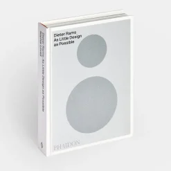 Phaidon Dieter Rams: As Little Design as Possible