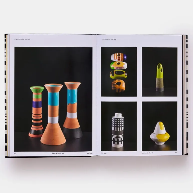 Phaidon Ettore Sottsass