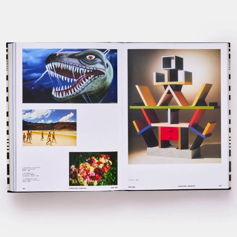 Phaidon Ettore Sottsass