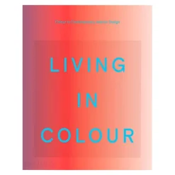 Phaidon Living in Color: Color in Contemporary Interior Design