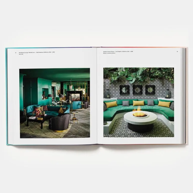 Phaidon Living in Color: Color in Contemporary Interior Design