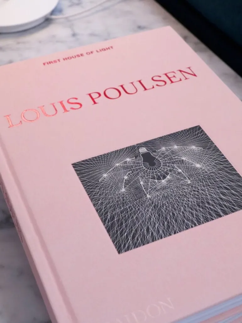 Phaidon Louis Poulsen: First House of Light