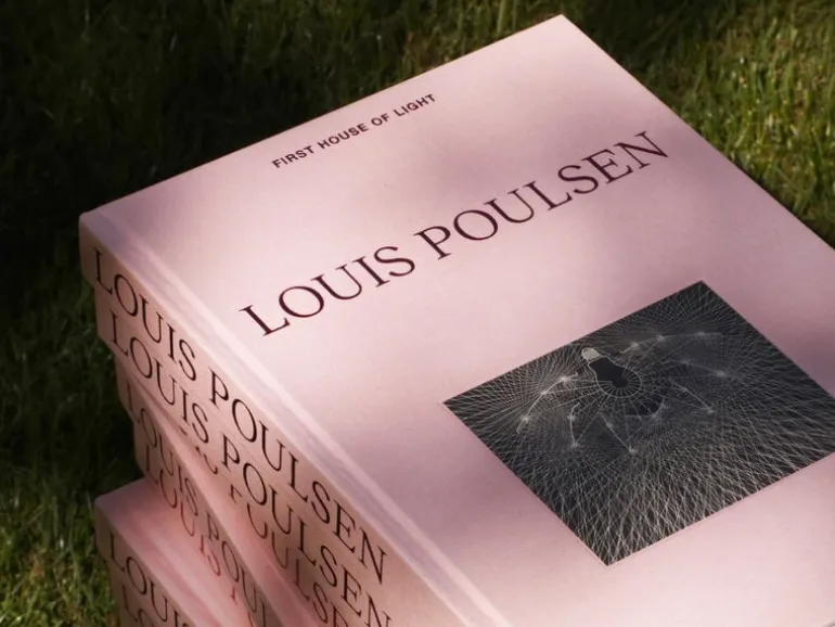 Phaidon Louis Poulsen: First House of Light