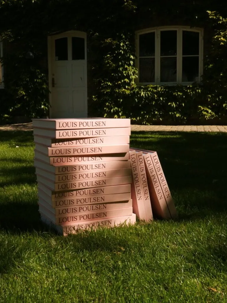 Phaidon Louis Poulsen: First House of Light