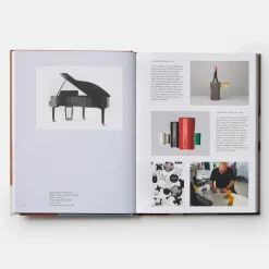 Phaidon Nichetto Studio: Projekt, samarbeten och samtal