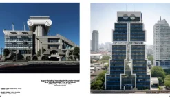 Phaidon Postmodern Architecture: Less is a Bore