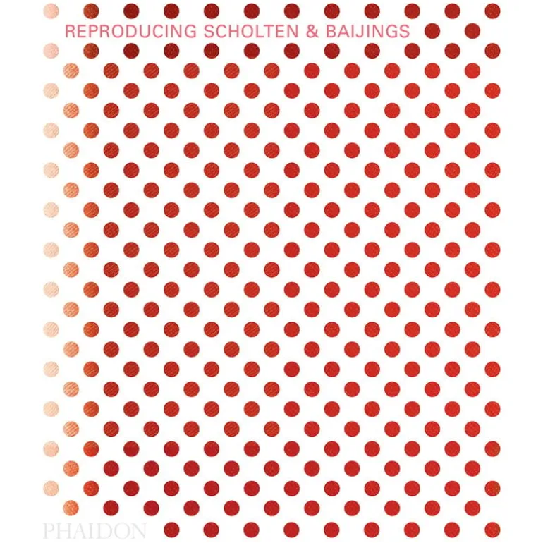 Phaidon Reproducing Scholten & Baijings