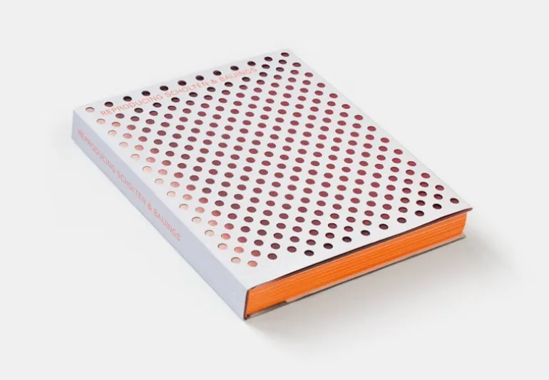 Phaidon Reproducing Scholten & Baijings