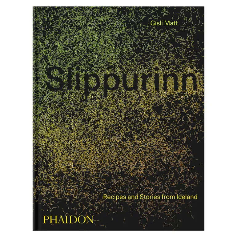 Phaidon Slippurinn: Recipes and Stories from Iceland