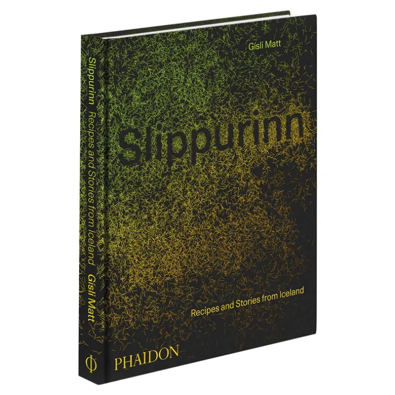 Phaidon Slippurinn: Recipes and Stories from Iceland