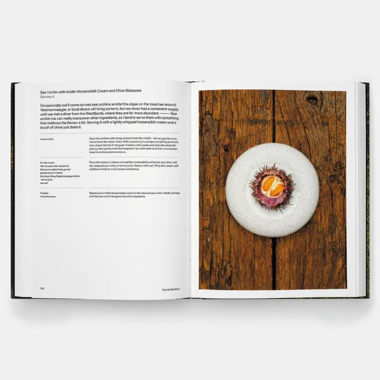 Phaidon Slippurinn: Recipes and Stories from Iceland