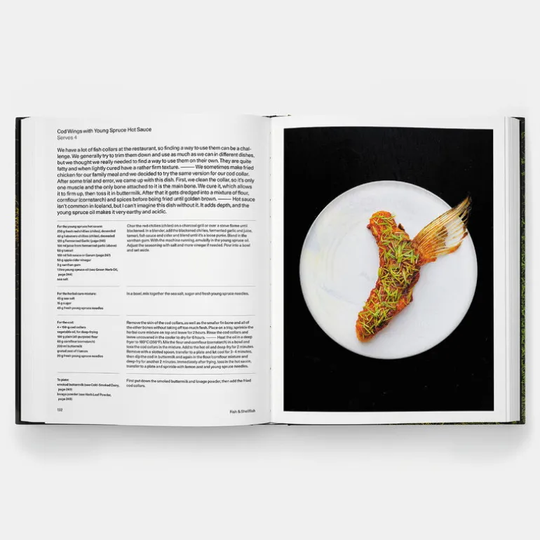 Phaidon Slippurinn: Recipes and Stories from Iceland