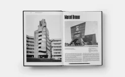 Phaidon The Brutalists: Brutalism's Best Architects