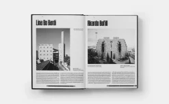 Phaidon The Brutalists: Brutalism's Best Architects