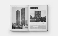 Phaidon The Brutalists: Brutalism's Best Architects