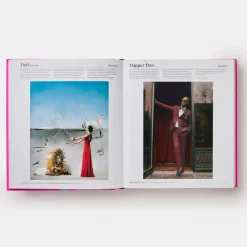 Phaidon The Fashion Book